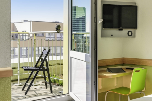 Hotel Ibis Budget Berlin Kurfuerstendamm
